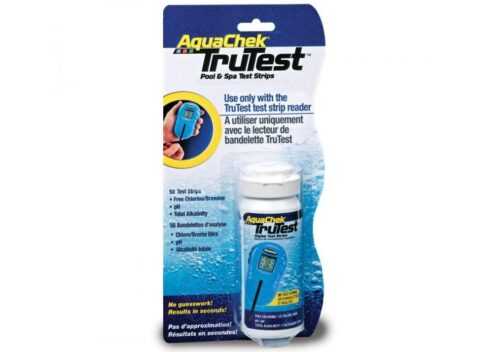 AQUACHEK TrueTest náhradní proužky digitální tester (50 ks)