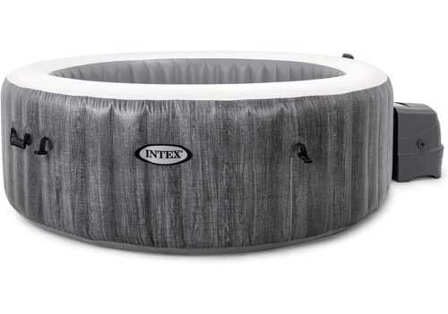 Intex 28440 Purespa Greywood Deluxe HWS 800