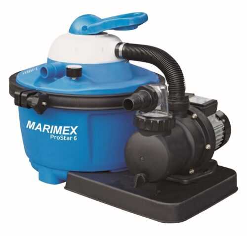 MARIMEX 10600015 ProStar 6 písková filtrace