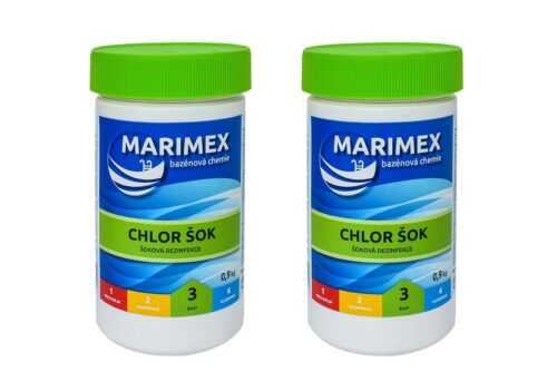 MARIMEX 11301302 AquaMar Chlor Shock 900g