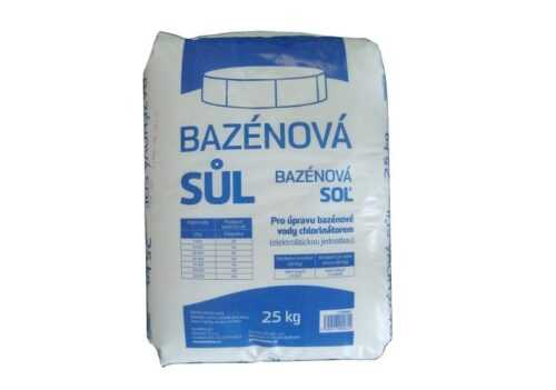 MARIMEX 11306001 Bazénová sůl 25 kg