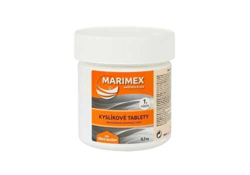 Marimex Marimex Spa Kyslíkové tablety 0