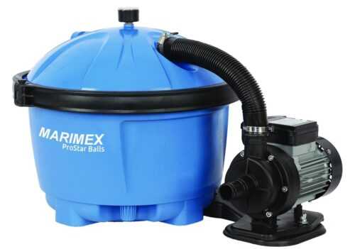 Marimex Filtrace ProStar Balls + filtrační náplň Aquamar balls zdarma - 10600040