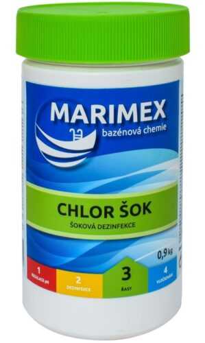 Marimex Marimex Chlor Šok 0