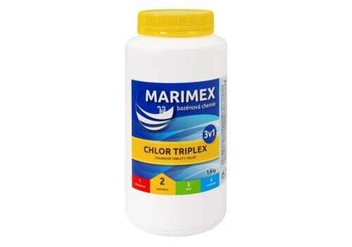 Marimex Marimex Chlor Triplex 1