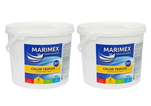 Marimex Marimex Chlor Triplex 3v1  4