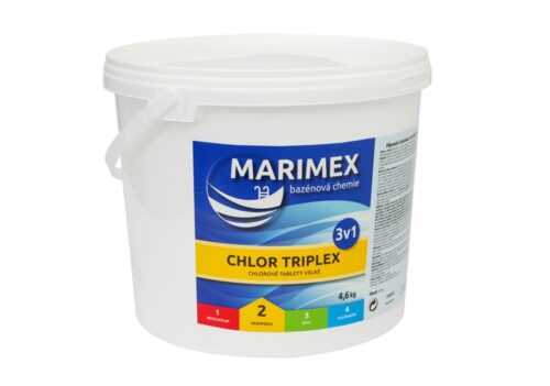 Marimex Marimex Chlor Triplex 4