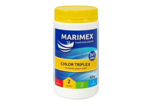 Marimex Marimex Chlor Triplex MINI 3v1 0