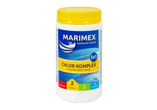 Marimex Marimex Komplex 5v1 1