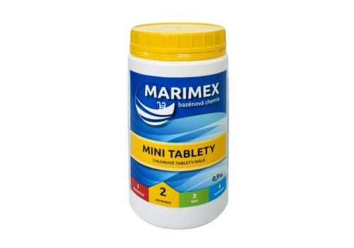 Marimex Marimex Mini Tablety 0