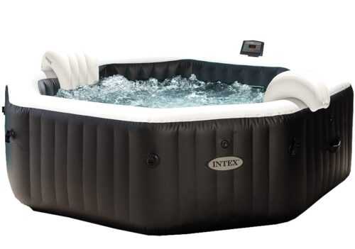 Marimex Vířivý bazén Pure Spa - Jet & Bubble Deluxe HWS 6 - 11400256