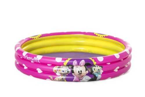 Bestway 91079 Nafukovací bazén - Minnie 122 x 25 cm