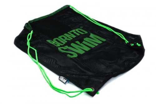 Borntoswim Mesh Bag 1 černá/zelená