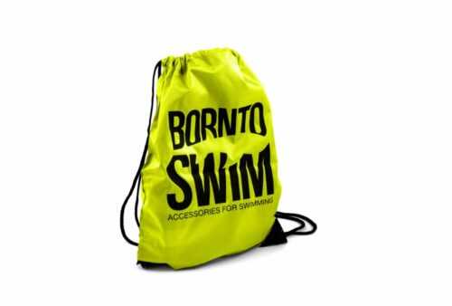 Borntoswim Swimbag žlutá