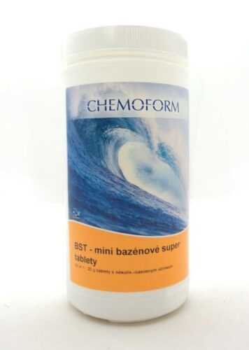 Chemoform Multifunkční tablety pomalorozpustné 20g