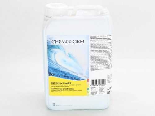 Chemoform ZAZIMOVAČ 3l