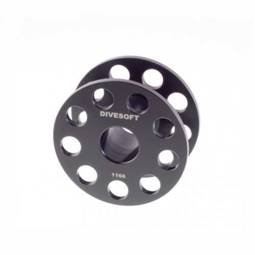 Divesoft Black Spool