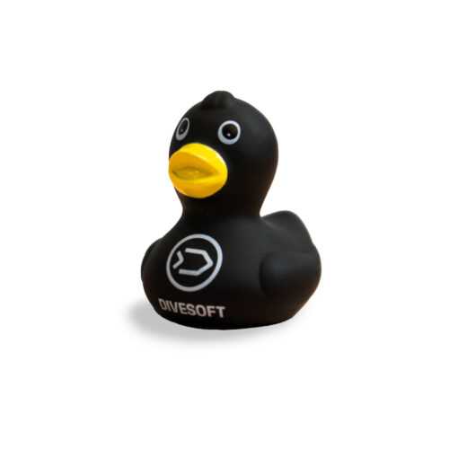 Divesoft Duck - Black