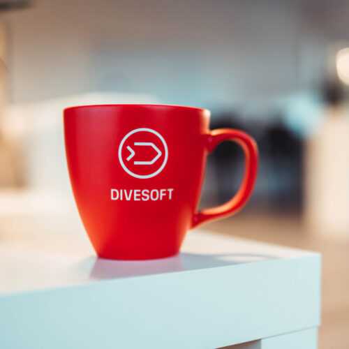 Divesoft Mug