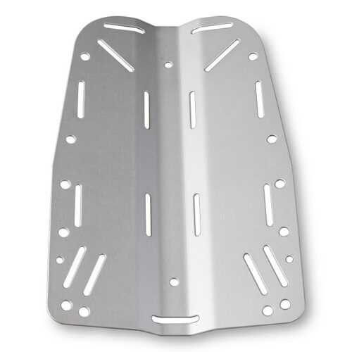 Dtd  Backplate Al 3 Mm