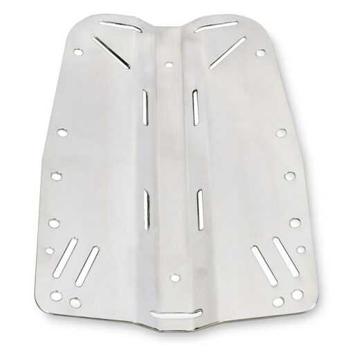 Dtd  Backplate Nerez 6 Mm