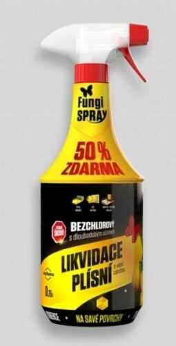 Fungi SPRAY bezchlorový - citrónová vůně 500ml + 250ml ZDARMA