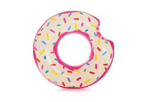 INTEX 56265 nafukovací kruh donut 1