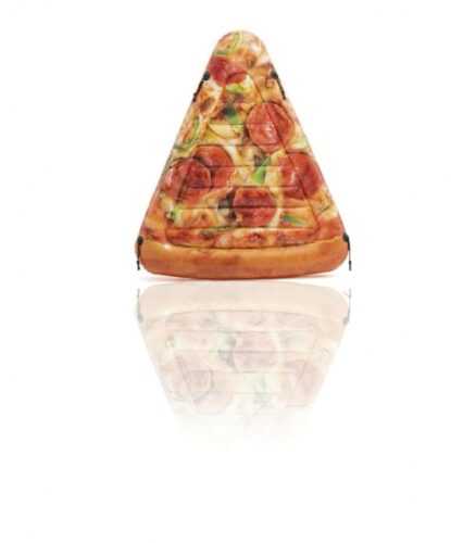 INTEX 58752 Nafukovací matrace pizza 1