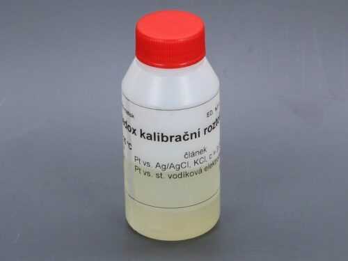 Kalibrační roztok 50 ml REDOX 468mV