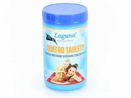 Laguna Quatro tablety 1kg