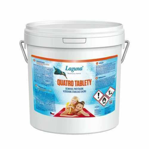 Laguna Quatro tablety 5kg