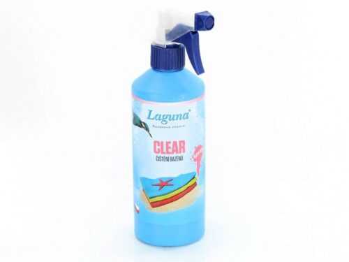 Laguna clear spray 0