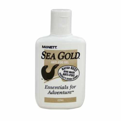 Mcnett Sea Gold Přípravek Proti Mlžení Masky 37ml