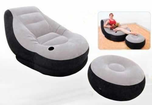 Nafukovací křeslo INTEX 68564 Ultra Lounge