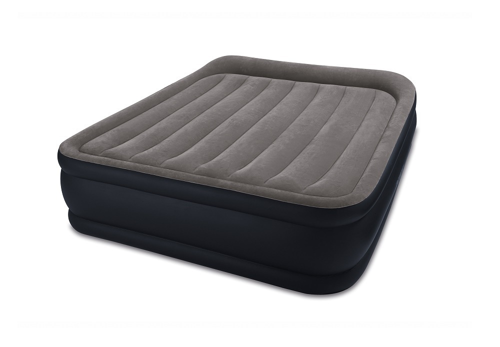 Nafukovací postel Intex Deluxe Pillow Rest Raised Queen 230 V