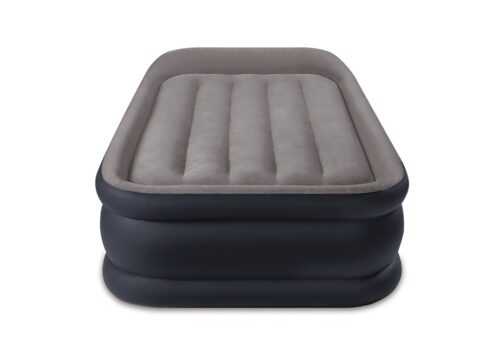 Nafukovací postel Intex Deluxe Pillow Rest Raised Twin 230 V