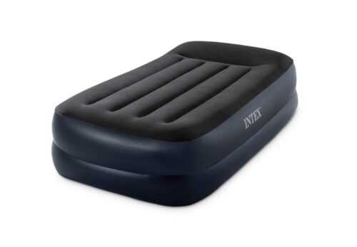 Nafukovací postel Intex Pillow Rest Raised Twin 230 V