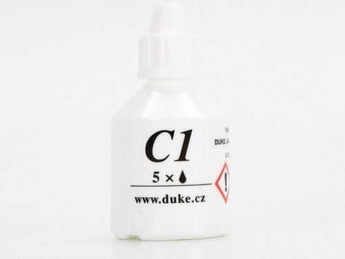 Náhradní činidlo C1 pro stanovení chloru