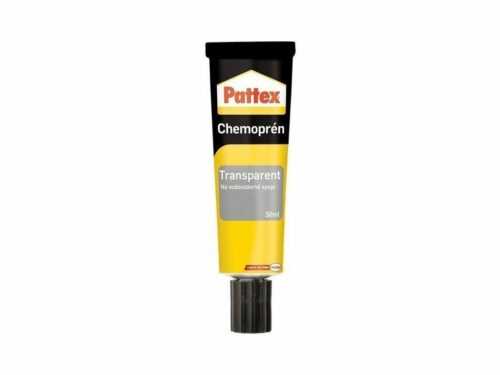 Pattex Chemoprén Transparent 50g