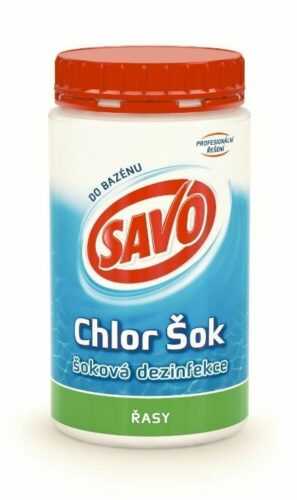 SAVO chlor šok 0