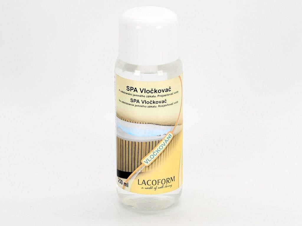 SPA VLOČKOVAČ 250ml