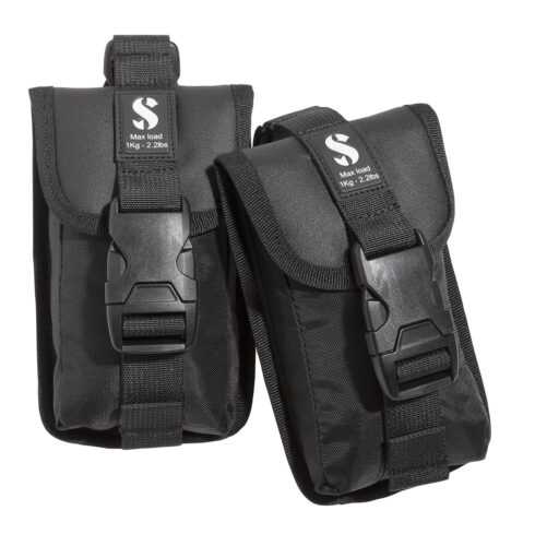 Scubapro Cargo Thing Pocket Hydros - Kapsa Na Stehno