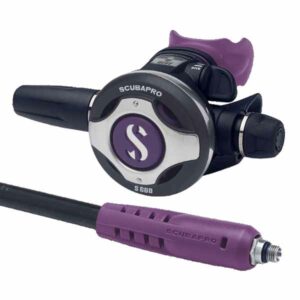 Scubapro Color Kit S600 - Purle