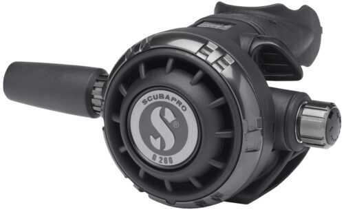 Scubapro G260 Black Tech Automatika