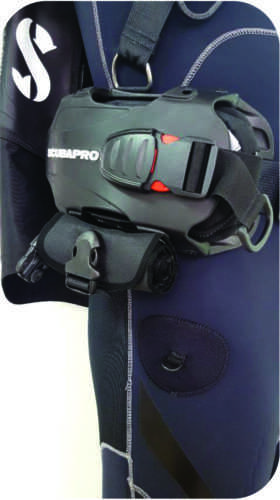 Scubapro Hydros Ninja Pocket