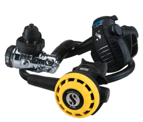 Scubapro Mk 19 Evo/d420/r195 Typ: Int Automatika