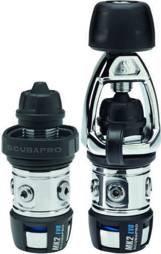 Scubapro Mk 2 Evo/r095 Typ: Int Automatika