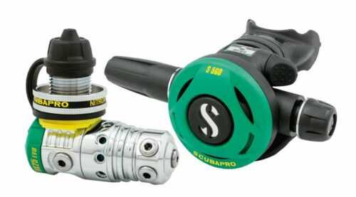 Scubapro Mk 25 Evo Nitrox/ S560 Nitrox Automatika