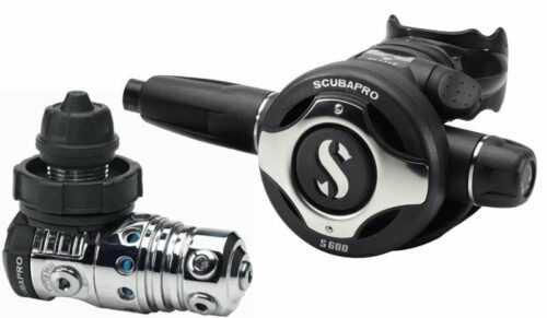 Scubapro Mk 25 Evo/s600 Typ: Int Automatika