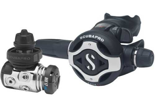 Scubapro Mk17evo/s620